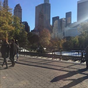 Meet your Posher, Billy